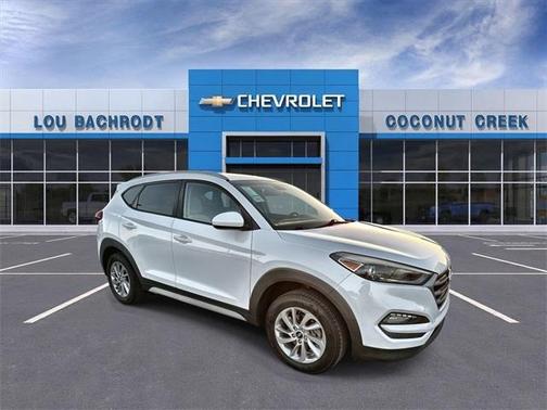 2018 Hyundai TUCSON SEL