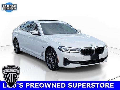 2023 BMW 530e 530e xDrive