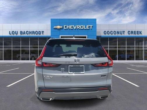 2024 Honda CR-V Hybrid Sport Touring