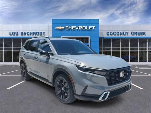 2024 Honda CR-V Hybrid Sport Touring