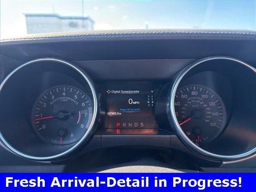 2023 Ford Mustang EcoBoost Premium