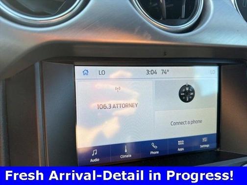 2023 Ford Mustang EcoBoost Premium