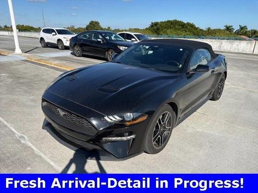 2023 Ford Mustang EcoBoost Premium