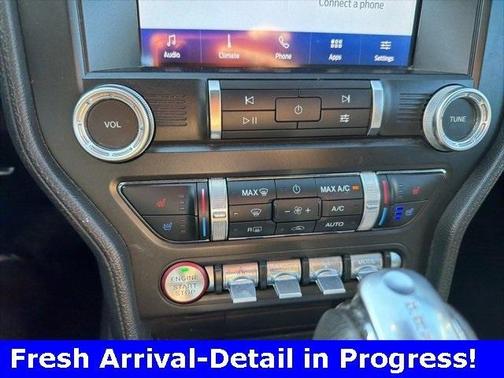 2023 Ford Mustang EcoBoost Premium