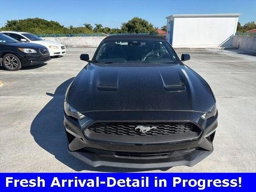 2023 Ford Mustang EcoBoost Premium