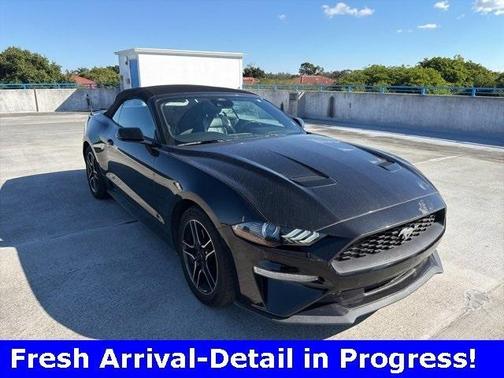 2023 Ford Mustang EcoBoost Premium