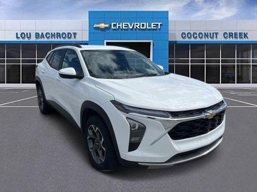 2024 Chevrolet Trax LT