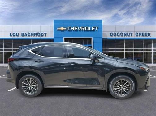 2022 Lexus NX 350 Premium