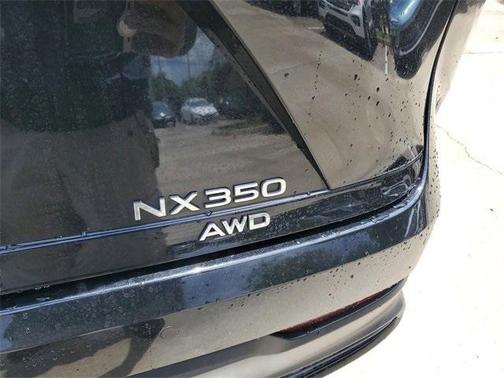 2022 Lexus NX 350 Premium