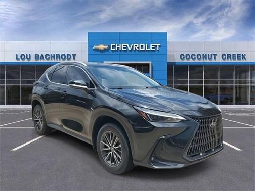 2022 Lexus NX 350 Premium