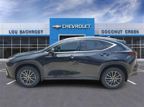 2022 Lexus NX 350 Premium