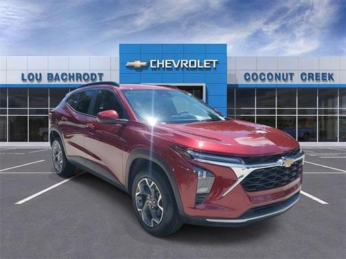 2024 Chevrolet Trax LT