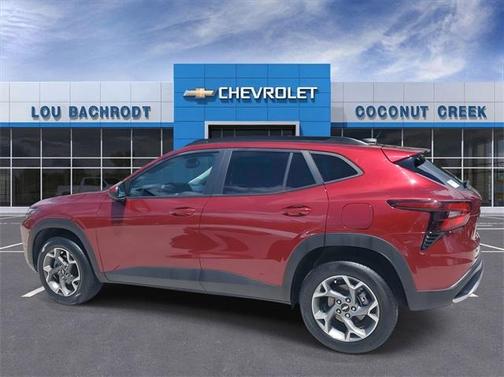 2024 Chevrolet Trax LT