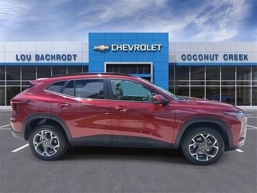 2024 Chevrolet Trax LT