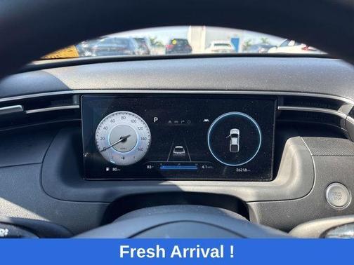 White 2024 Hyundai SANTA CRUZ 2.5L SEL