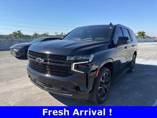 2023 Chevrolet Tahoe RST