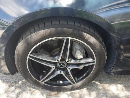 2018 Mercedes-Benz E-Class E 400