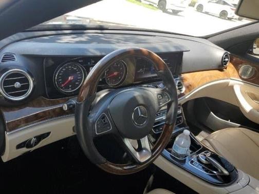 2018 Mercedes-Benz E-Class E 400