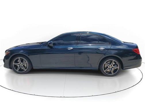 2018 Mercedes-Benz E-Class E 400