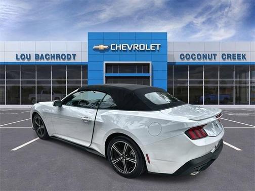 2024 Ford Mustang EcoBoost Premium