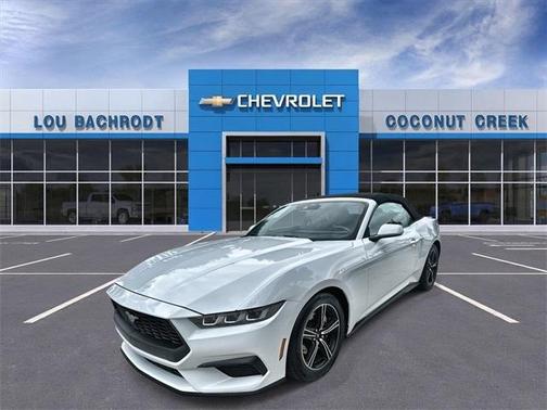 2024 Ford Mustang EcoBoost Premium