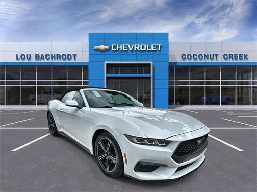 2024 Ford Mustang EcoBoost Premium