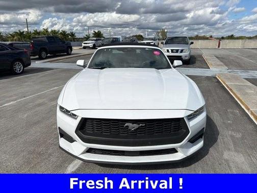 2024 Ford Mustang EcoBoost Premium