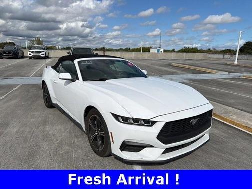 2024 Ford Mustang EcoBoost Premium