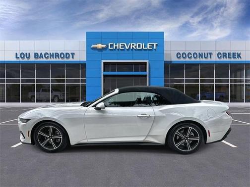 2024 Ford Mustang EcoBoost Premium