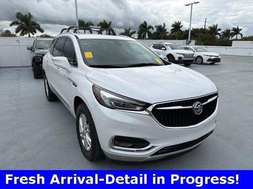 2020 Buick Enclave Premium
