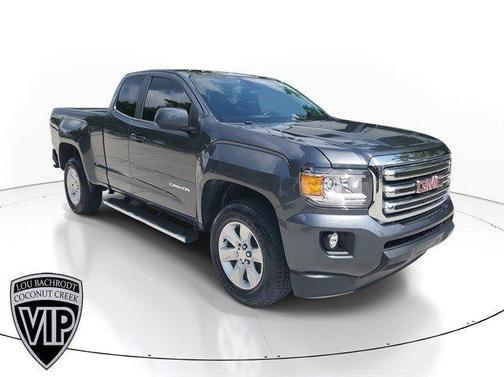 2016 GMC Canyon SLE
