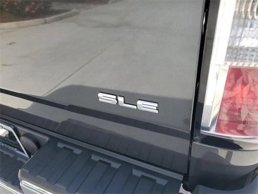 2016 GMC Canyon SLE