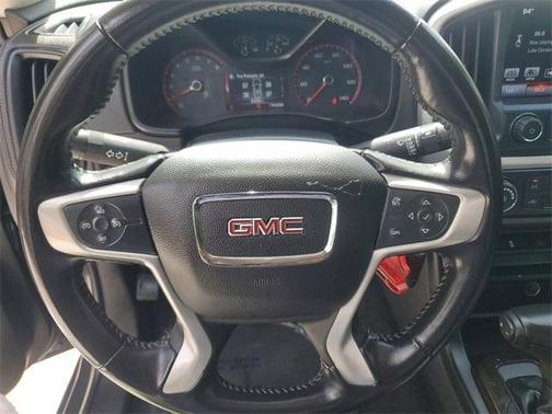 2016 GMC Canyon SLE
