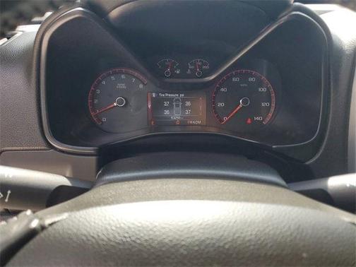 2016 GMC Canyon SLE
