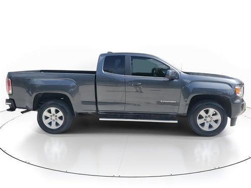 2016 GMC Canyon SLE