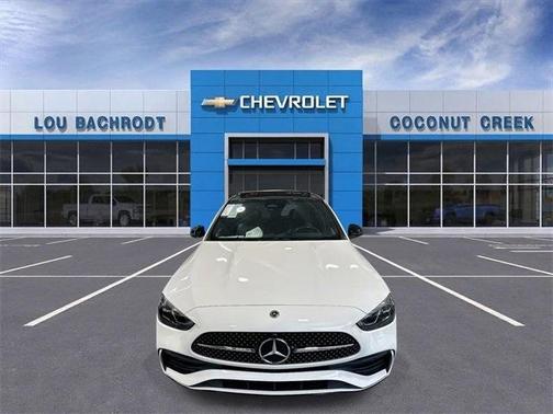 2022 Mercedes-Benz C-Class C 300