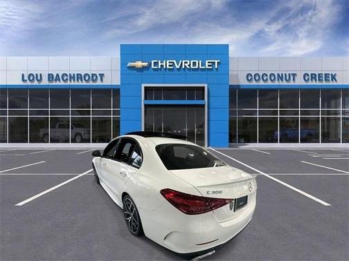 2022 Mercedes-Benz C-Class C 300