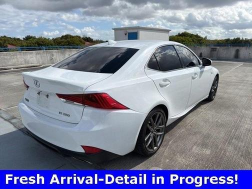 2018 Lexus IS 350 Base