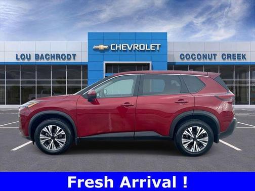 2022 Nissan Rogue SV