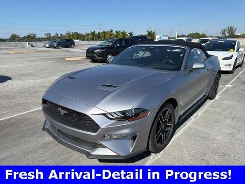 2023 Ford Mustang EcoBoost Premium