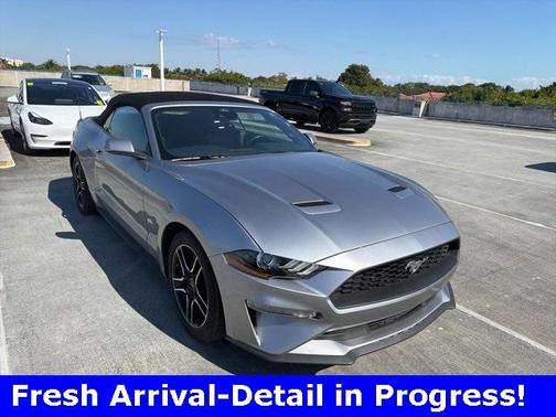 2023 Ford Mustang EcoBoost Premium