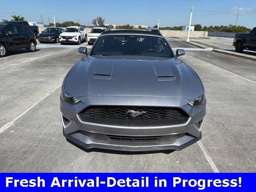 2023 Ford Mustang EcoBoost Premium