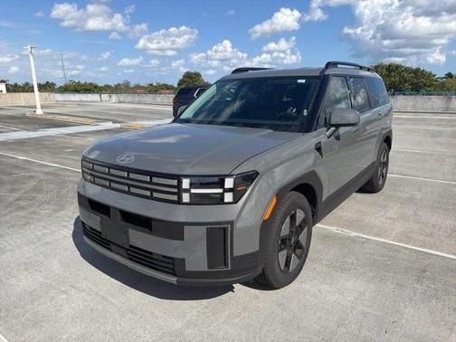 2025 Hyundai SANTA FE HEV SEL