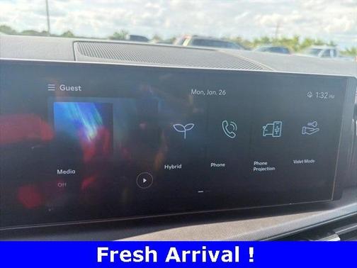 2025 Hyundai SANTA FE HEV SEL