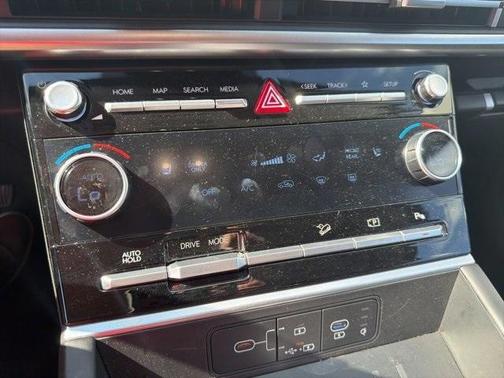 2025 Hyundai SANTA FE HEV SEL