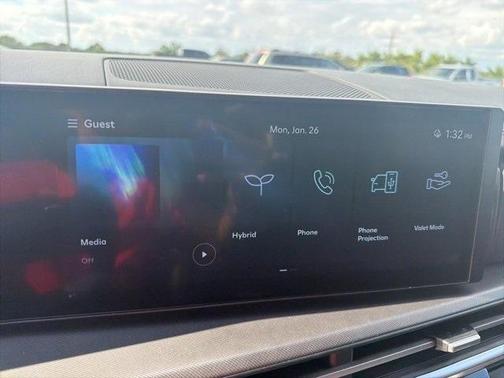 2025 Hyundai SANTA FE HEV SEL