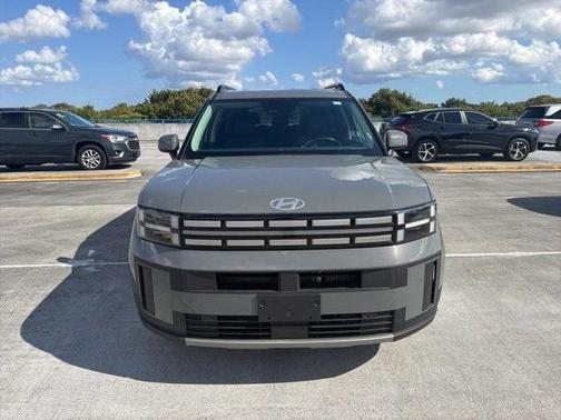 2025 Hyundai SANTA FE HEV SEL