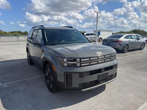 2025 Hyundai SANTA FE HEV SEL