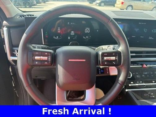 2025 Hyundai SANTA FE HEV SEL