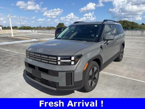 2025 Hyundai SANTA FE HEV SEL